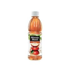 Minute Maid Apple Pet Bottle 1L